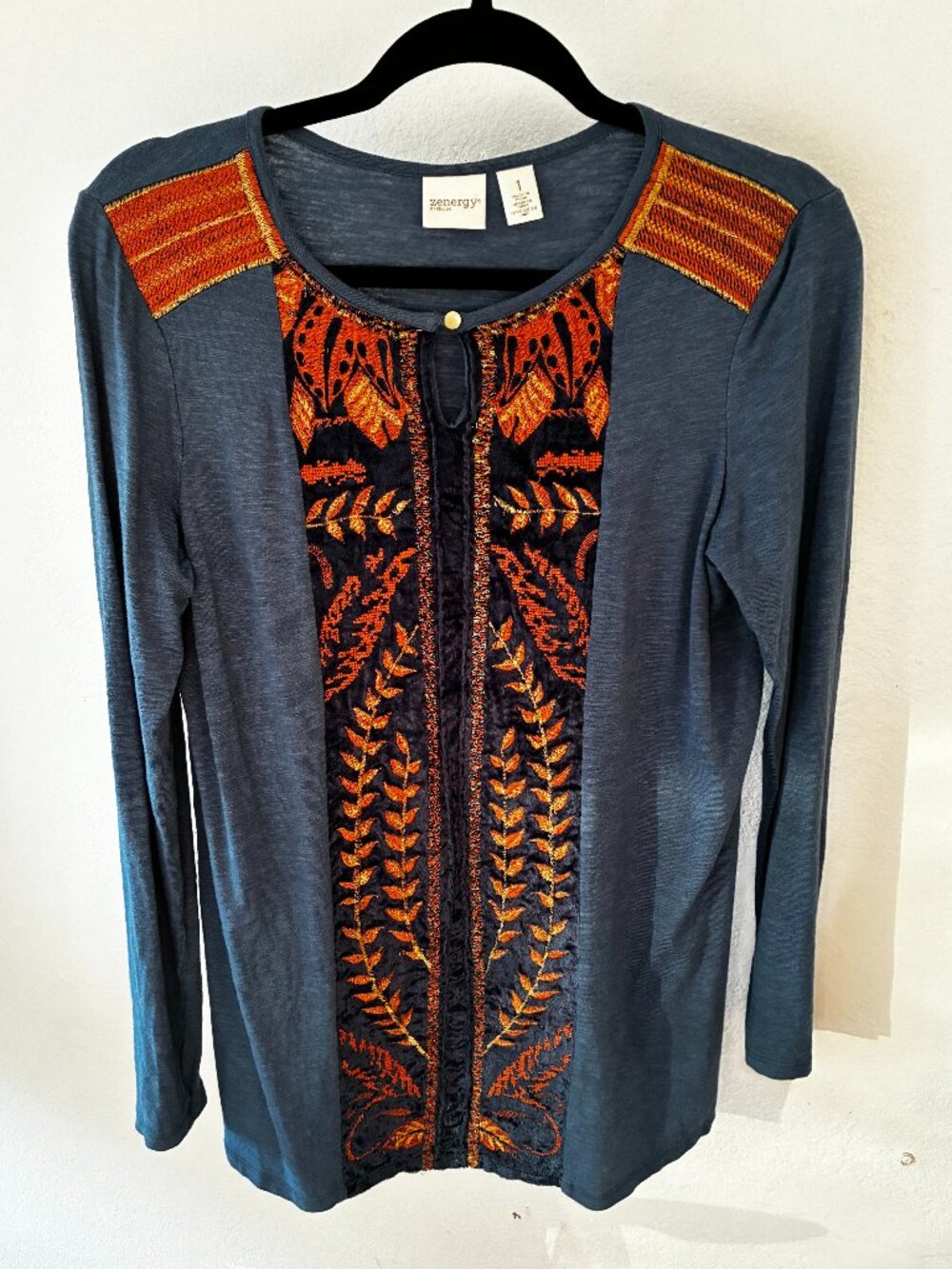 Zenergy by Chico's top